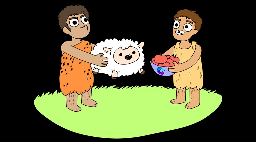 Trao đổi đồ cũ: Vừa tiết kiệm lại đỡ chật nhà!