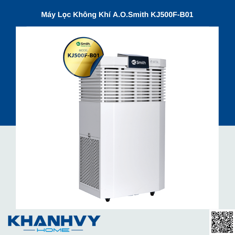 Máy lọc không khí