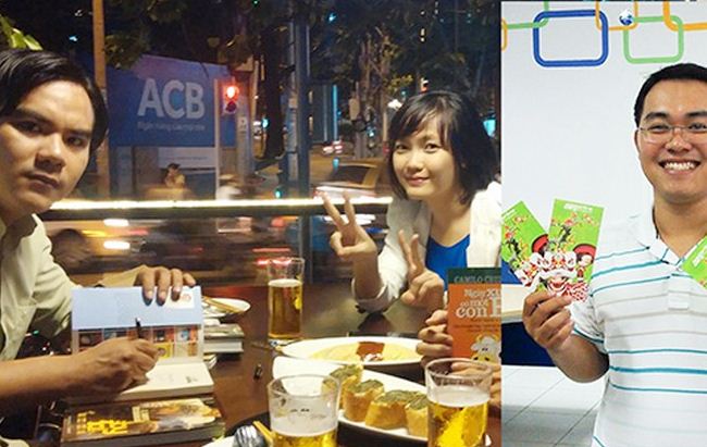 Khởi nghiệp trẻ: Lập trang web trao đổi đồ cũ